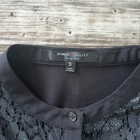 ROMEO + JULIET COUTURE DRESS, SMALL - Picture 7 of 14